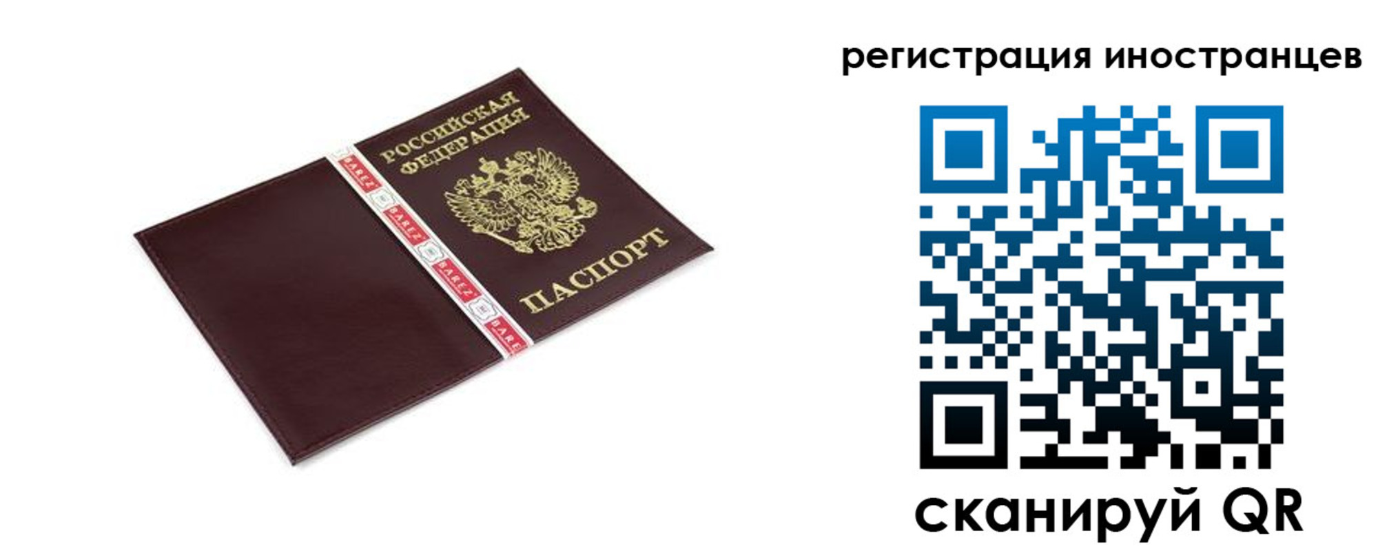 прописка иностранных граждан в Юже